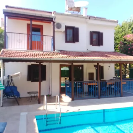 Calis 2 Villa Fethiye