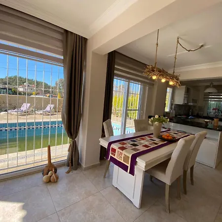 Villa Calis Fethiye